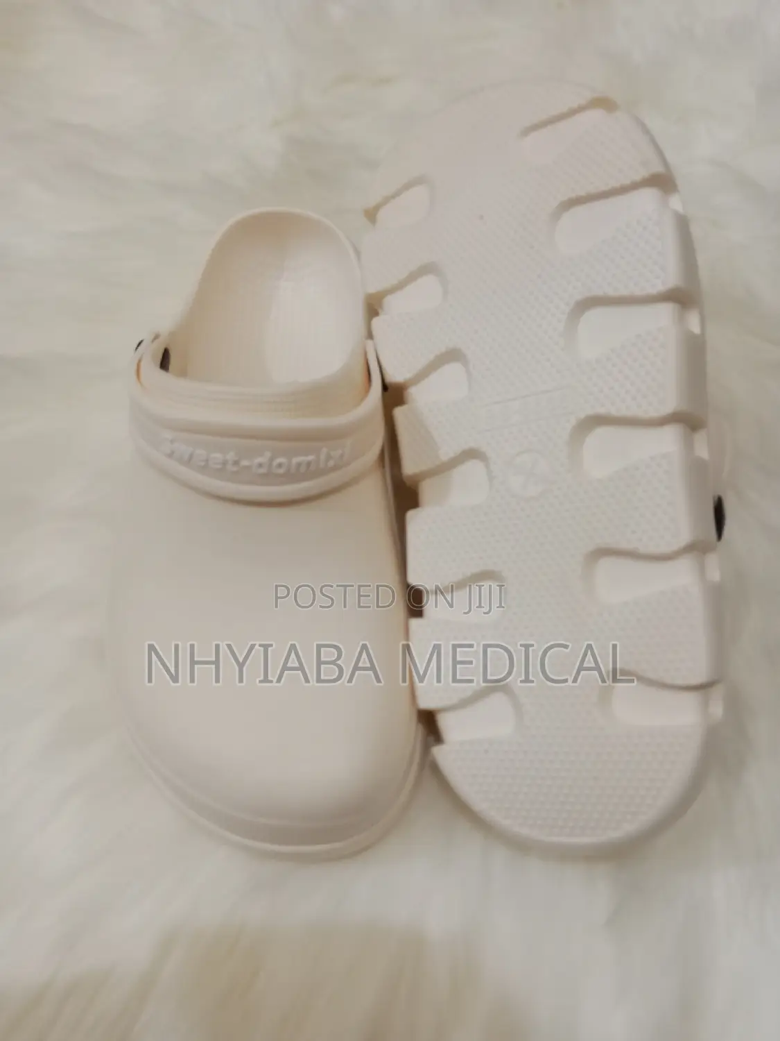 Crocs Theater Doctor Nurse Clogs Shoes