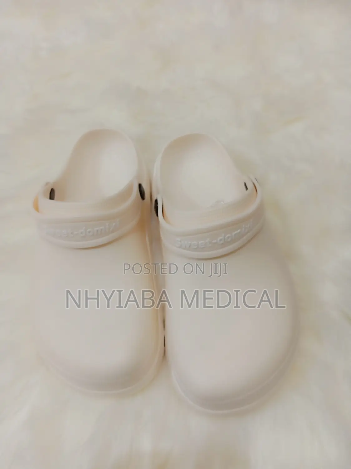 Crocs Theater Doctor Nurse Clogs Shoes