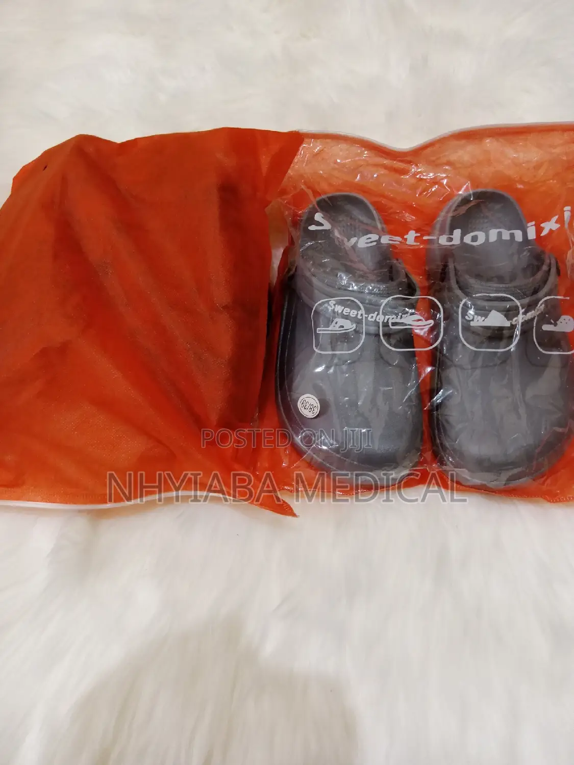 Crocs Theater Doctor Nurse Clogs Shoes