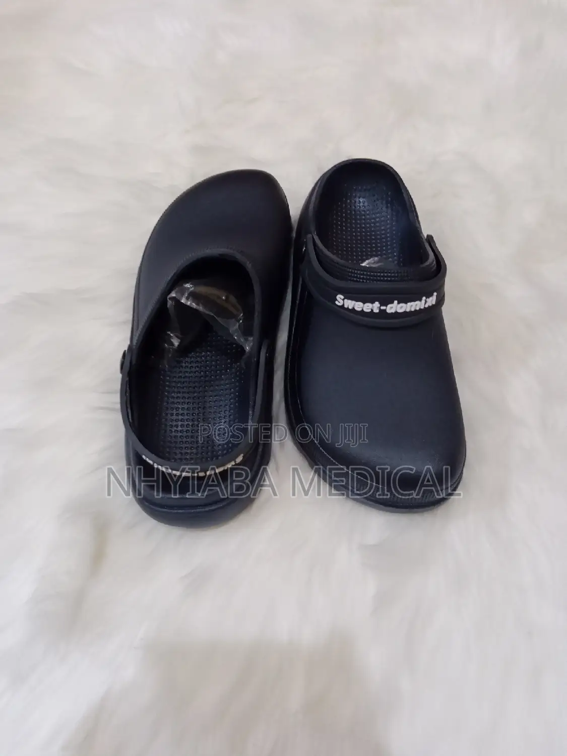 Crocs Theater Doctor Nurse Clogs Shoes
