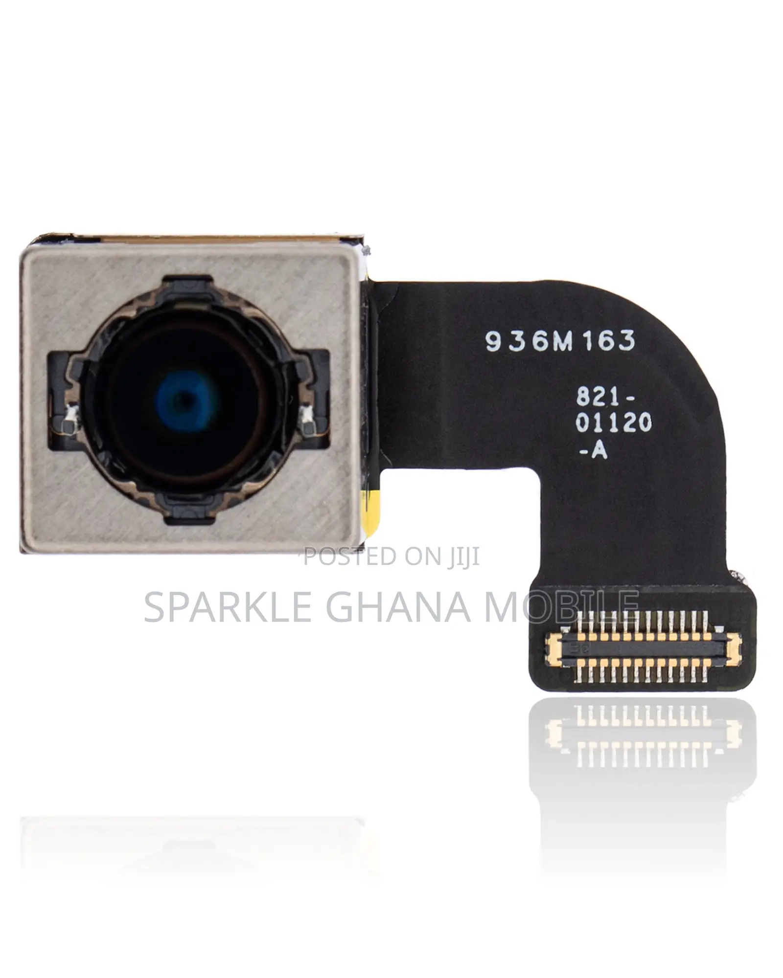 iPhone 8 Back Camera