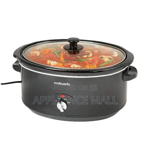 Slow Cooker 3.5 Litres