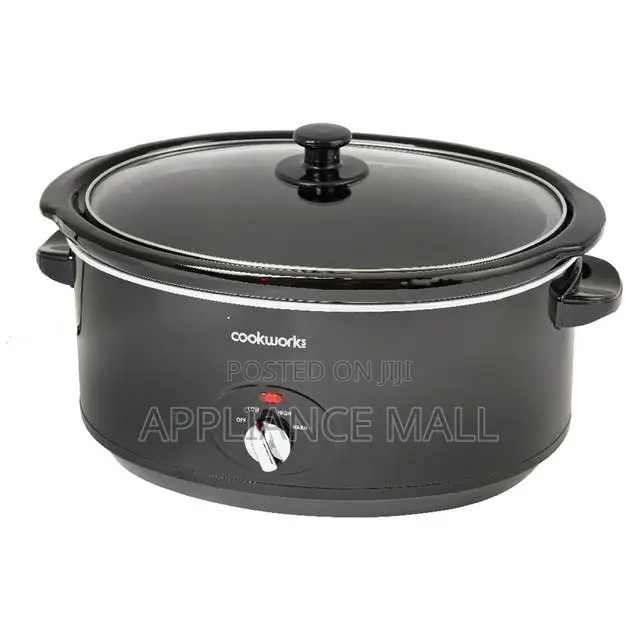 Slow Cooker 3.5 Litres