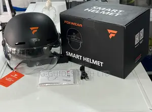 M6 HD Motorcycle Smart Helmet Camera, Helmet With Camera