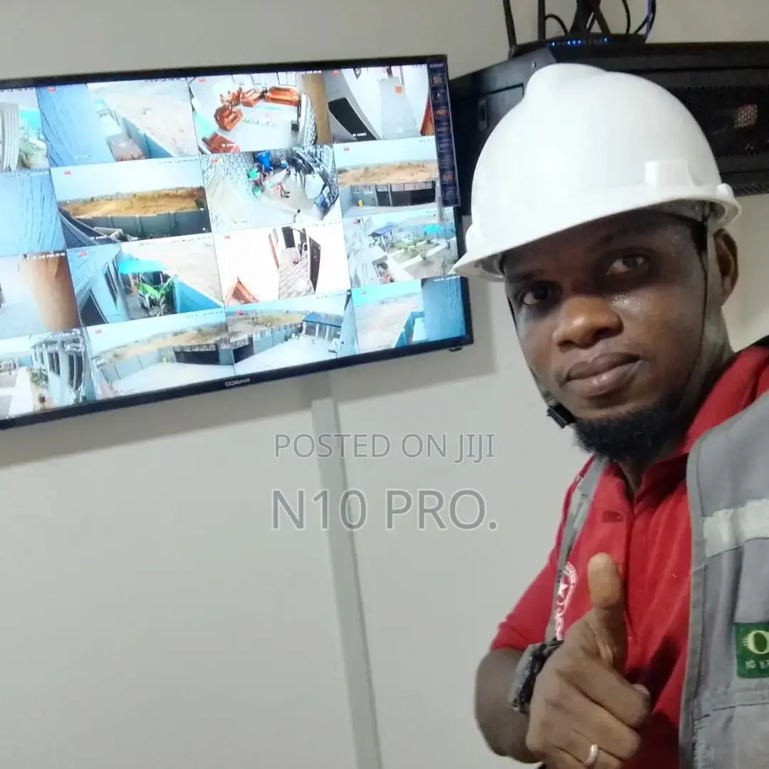 CCTV System Installation and Servicing