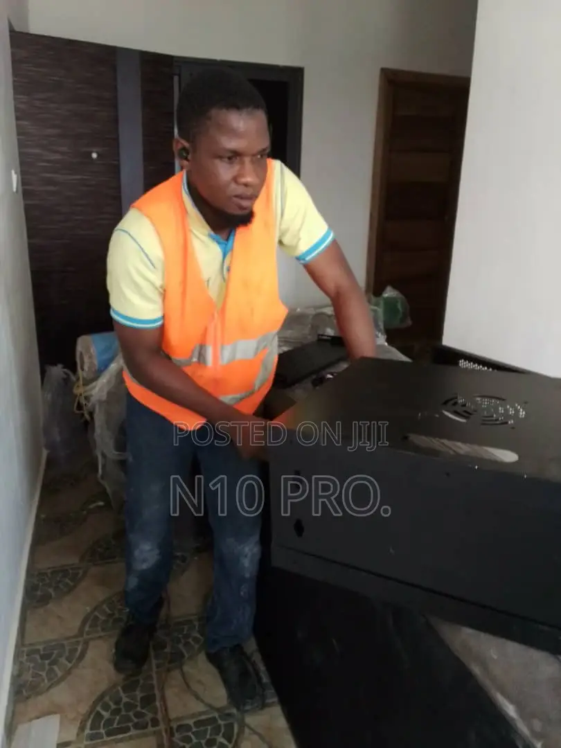 CCTV System Installation and Servicing