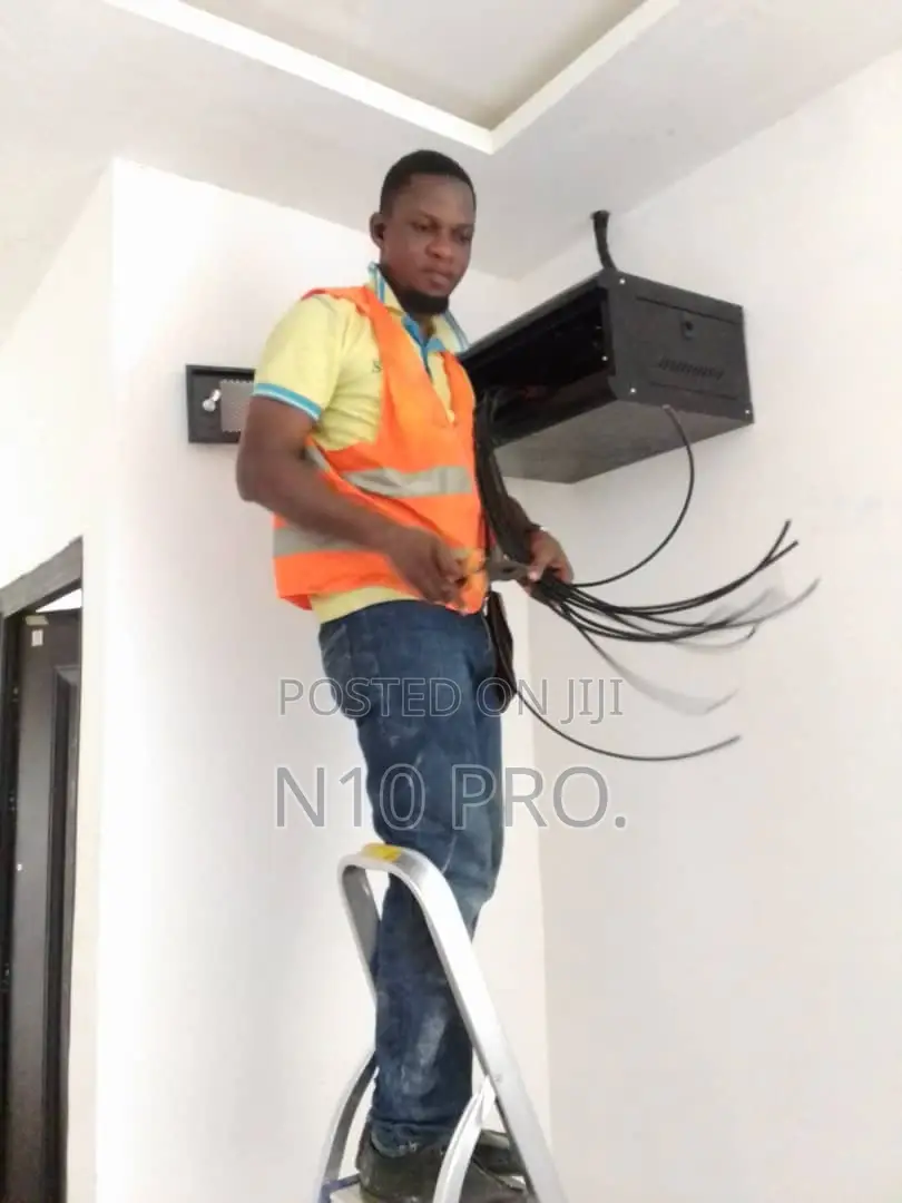 CCTV System Installation and Servicing