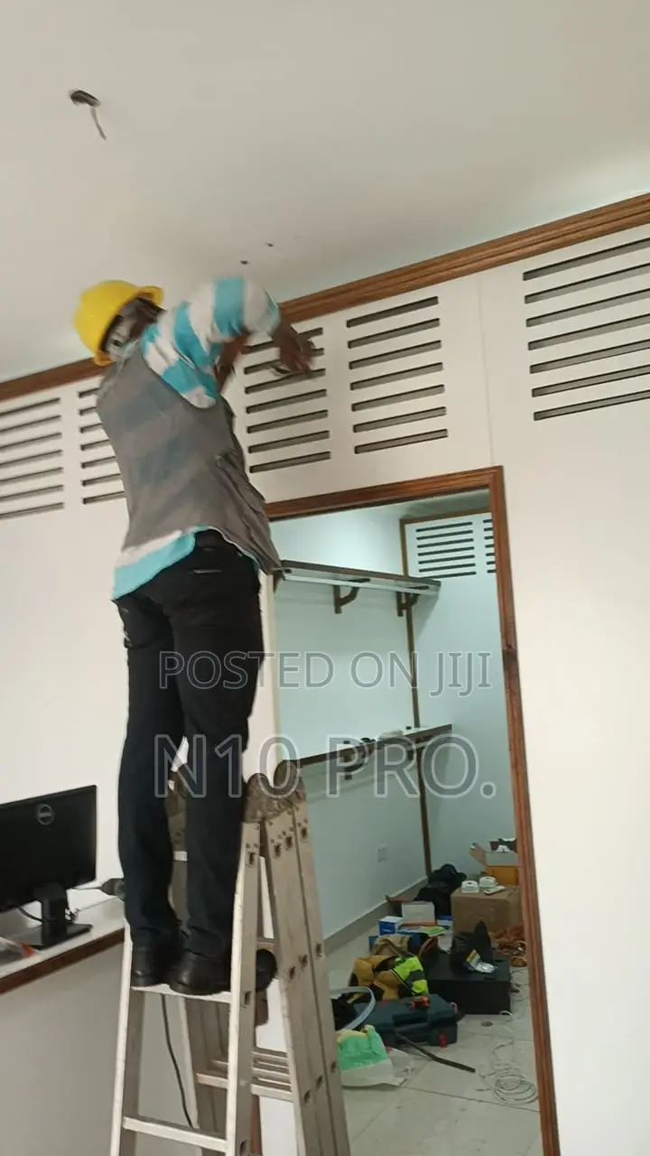 CCTV System Installation and Servicing