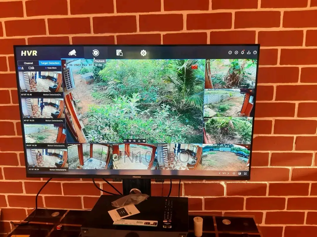 CCTV System Installation and Servicing