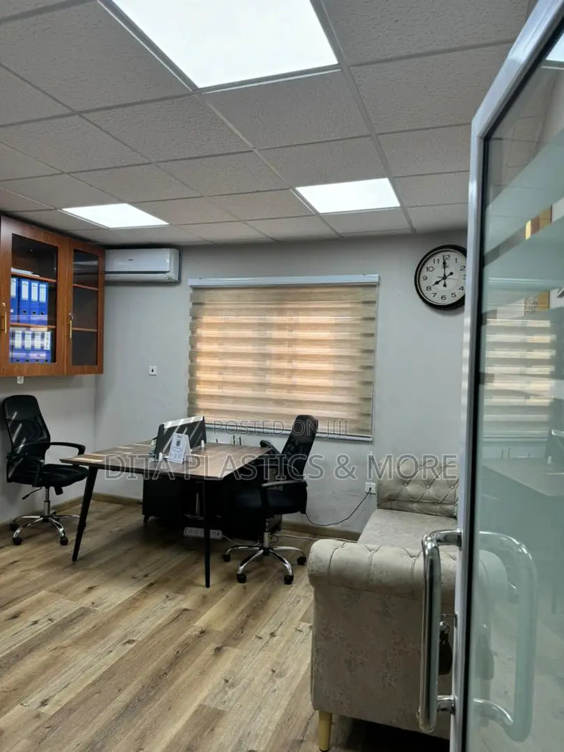 Furnished Office Spaces For Rent At Dzorwulu