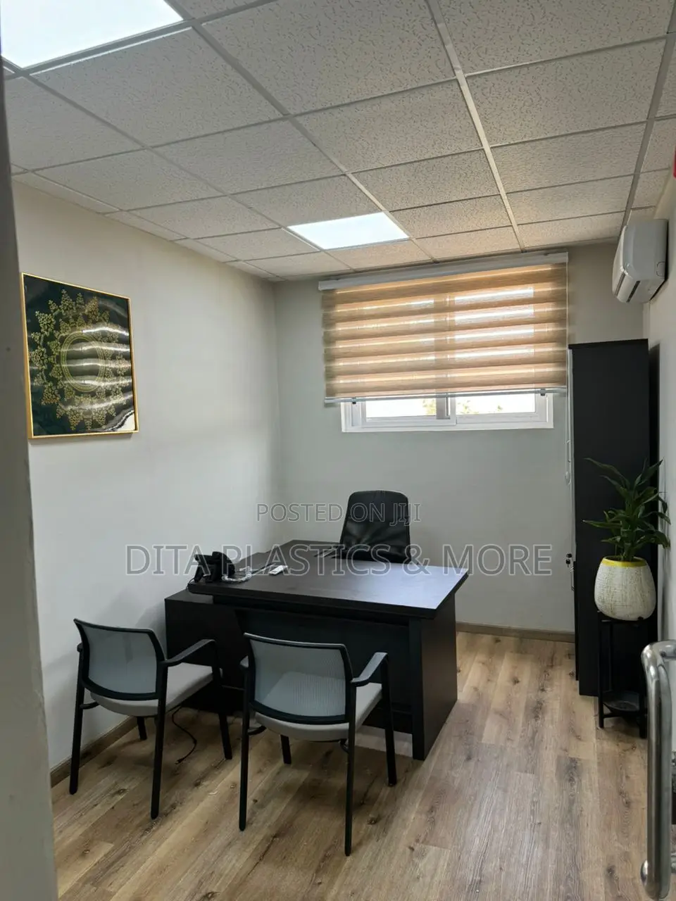 Furnished Office Spaces For Rent At Dzorwulu
