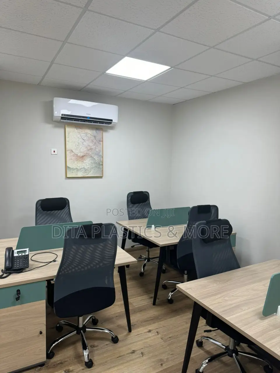 Furnished Office Spaces For Rent At Dzorwulu