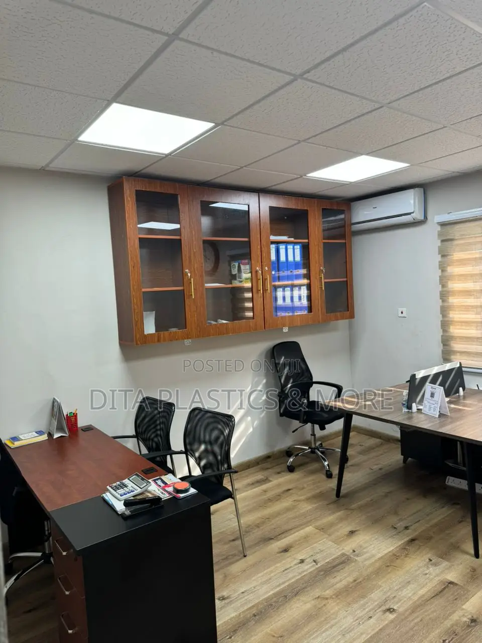 Furnished Office Spaces For Rent At Dzorwulu