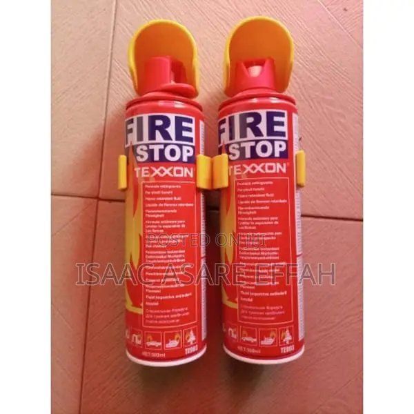 Fire Stop (Extinguisher).