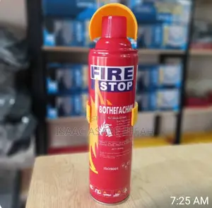 Fire Stop (Extinguisher).