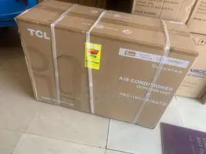 Cool Home With TCL Inverter Split 1.5hp