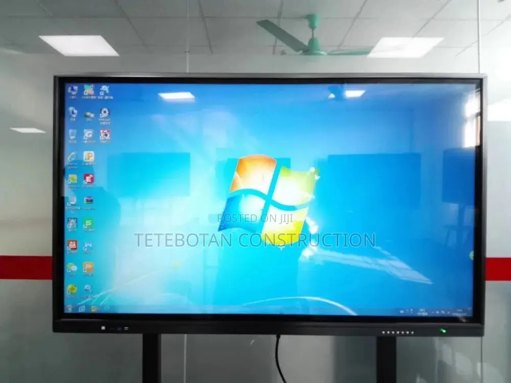 Touch Interactive 70’’Flatscreen Panel Smart Boards for Sale