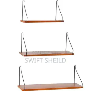 3 Set Floating Shelves (120 Cm)