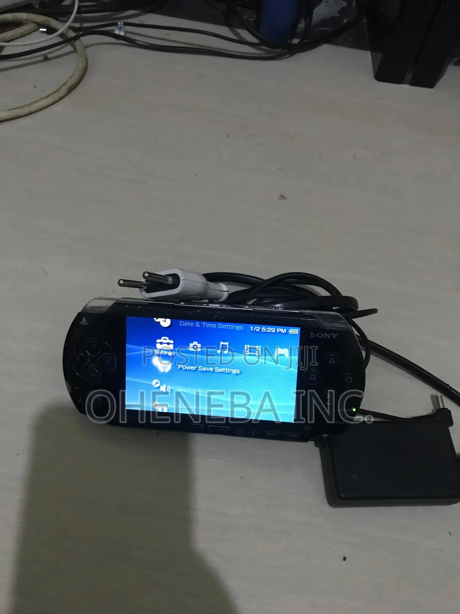 Playstation Portable PSP