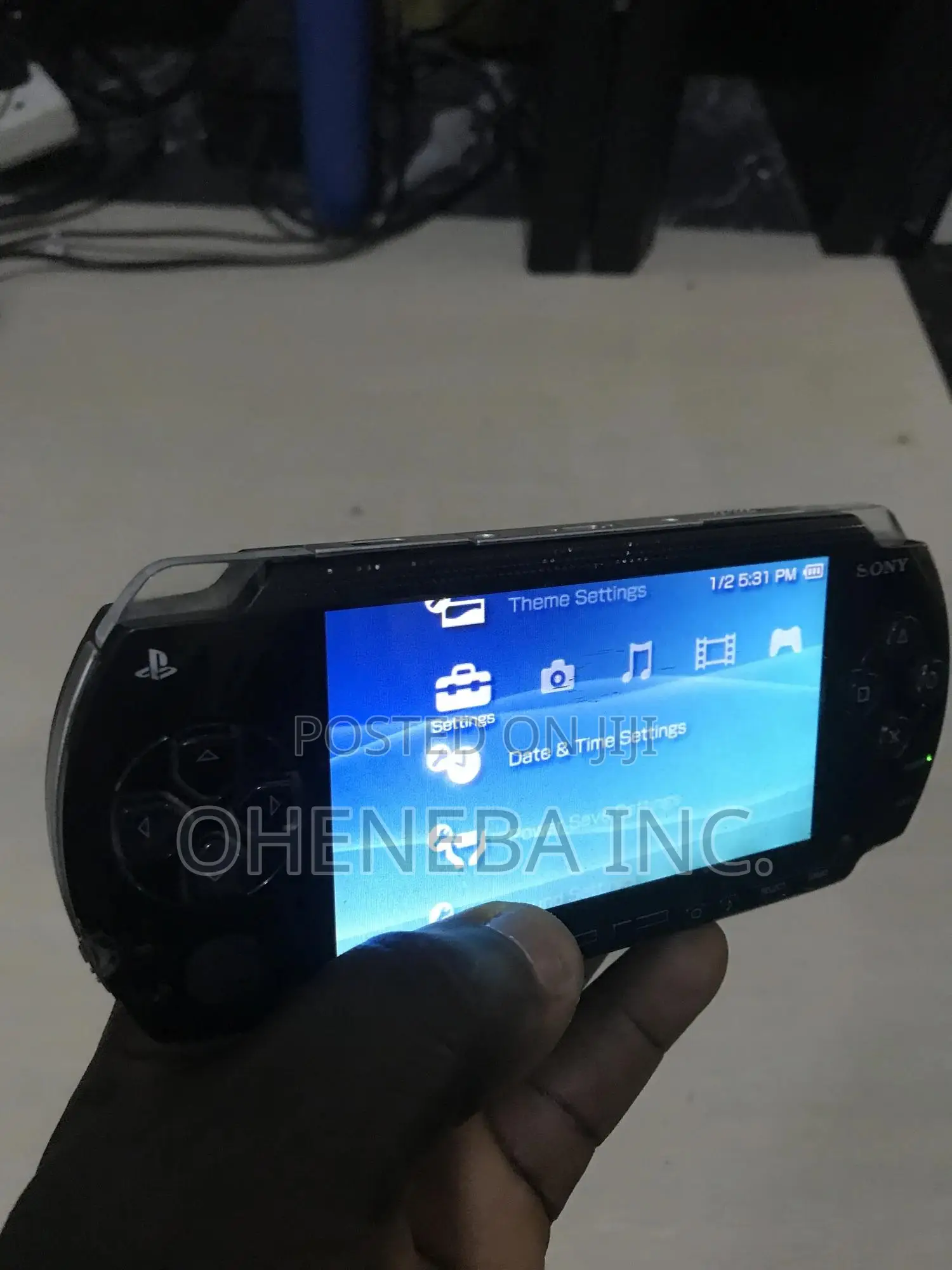 Playstation Portable PSP