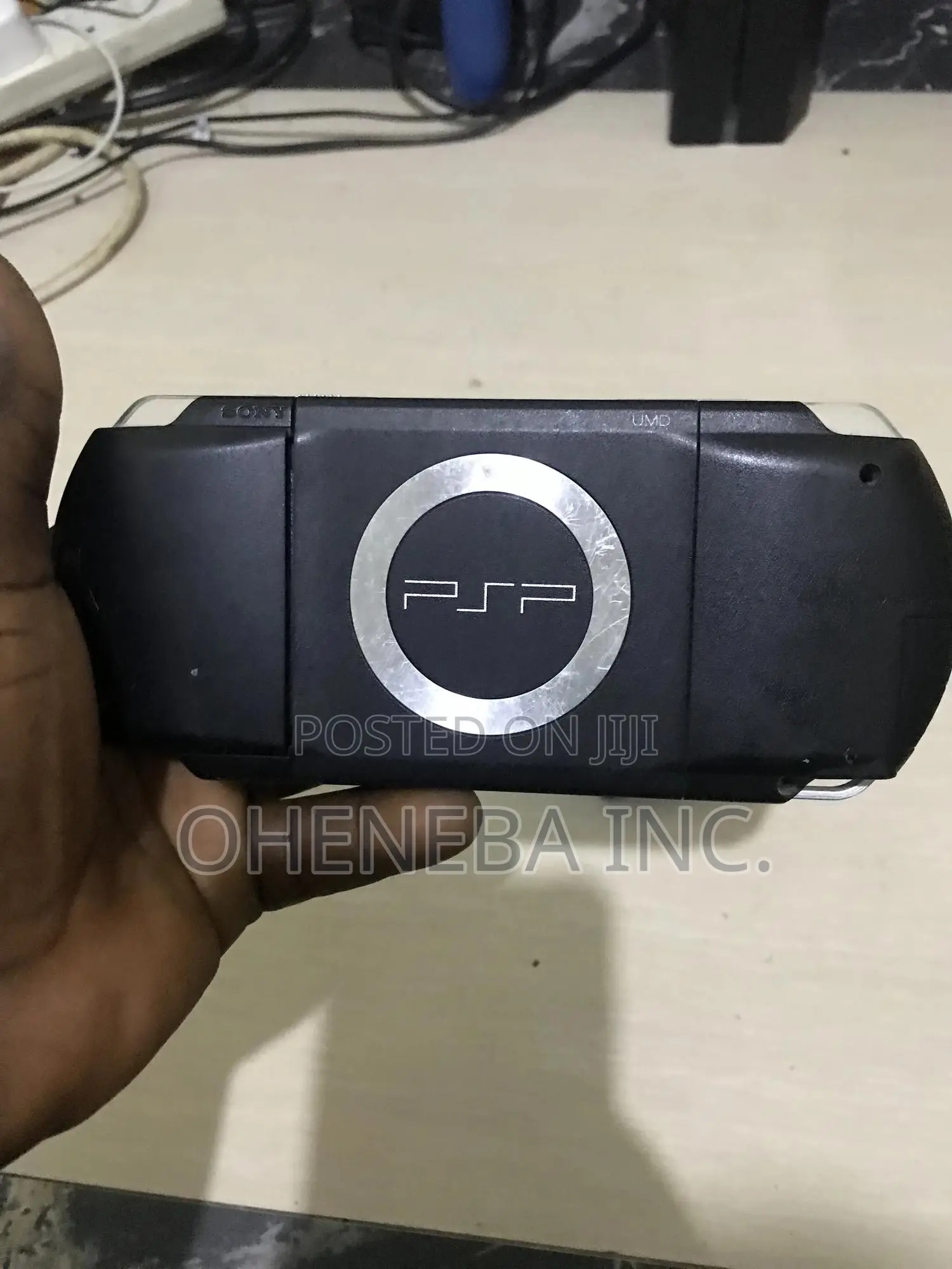 Playstation Portable PSP