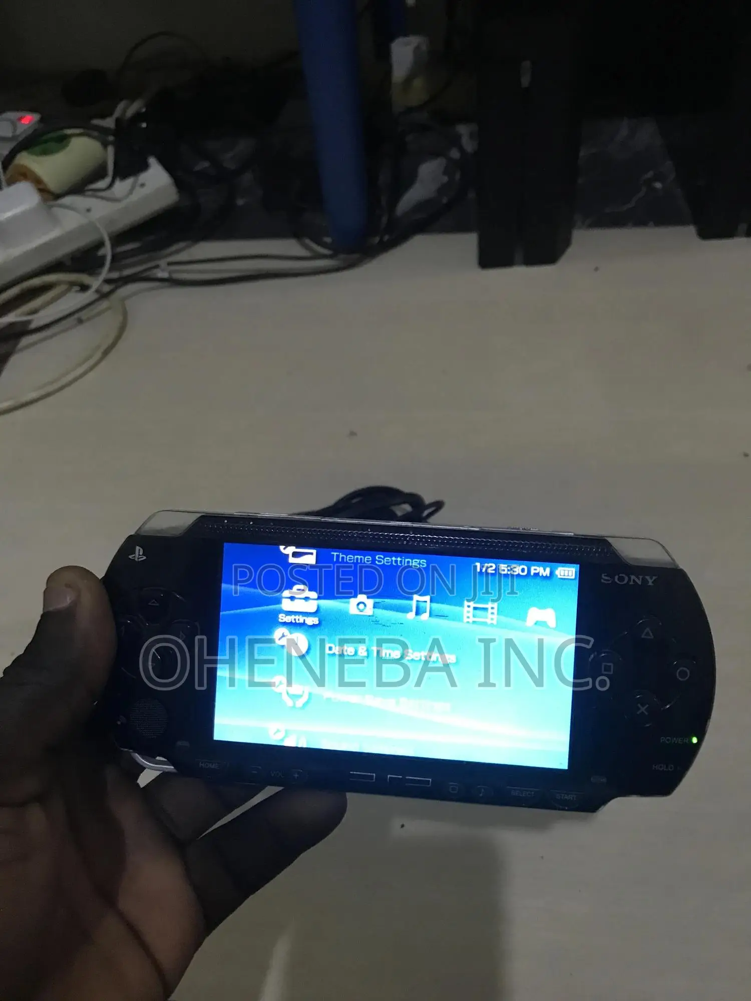 Playstation Portable PSP