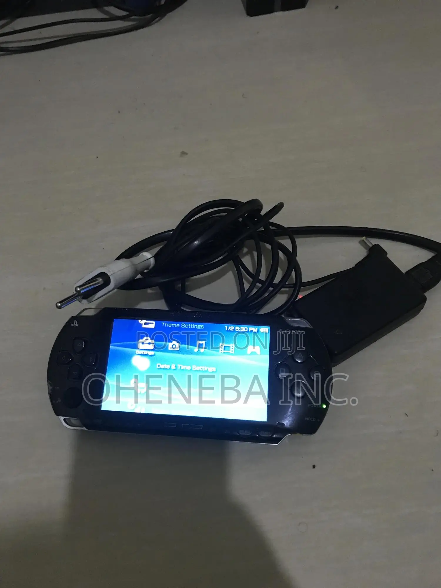 Playstation Portable PSP
