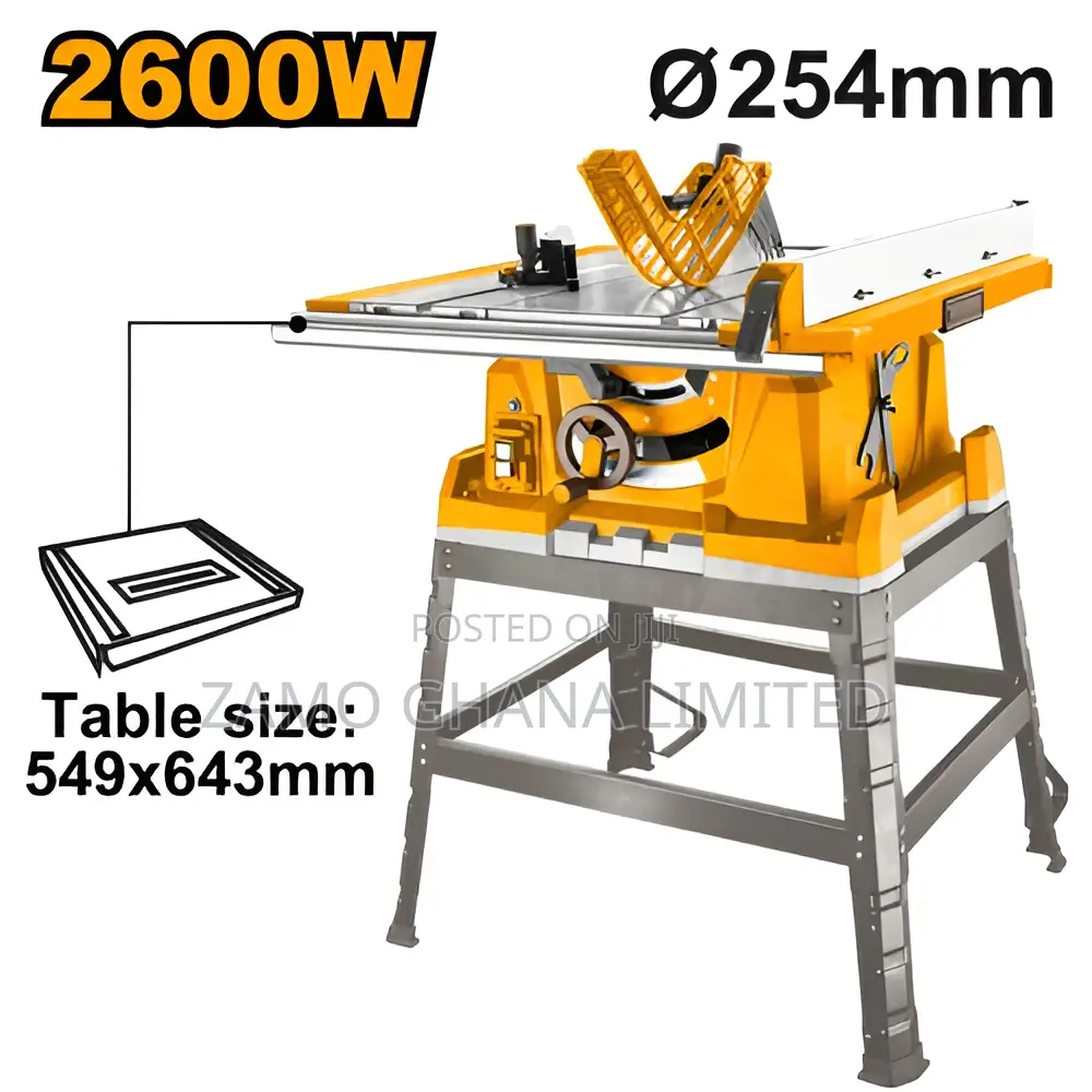 Table Saw - Ts26005