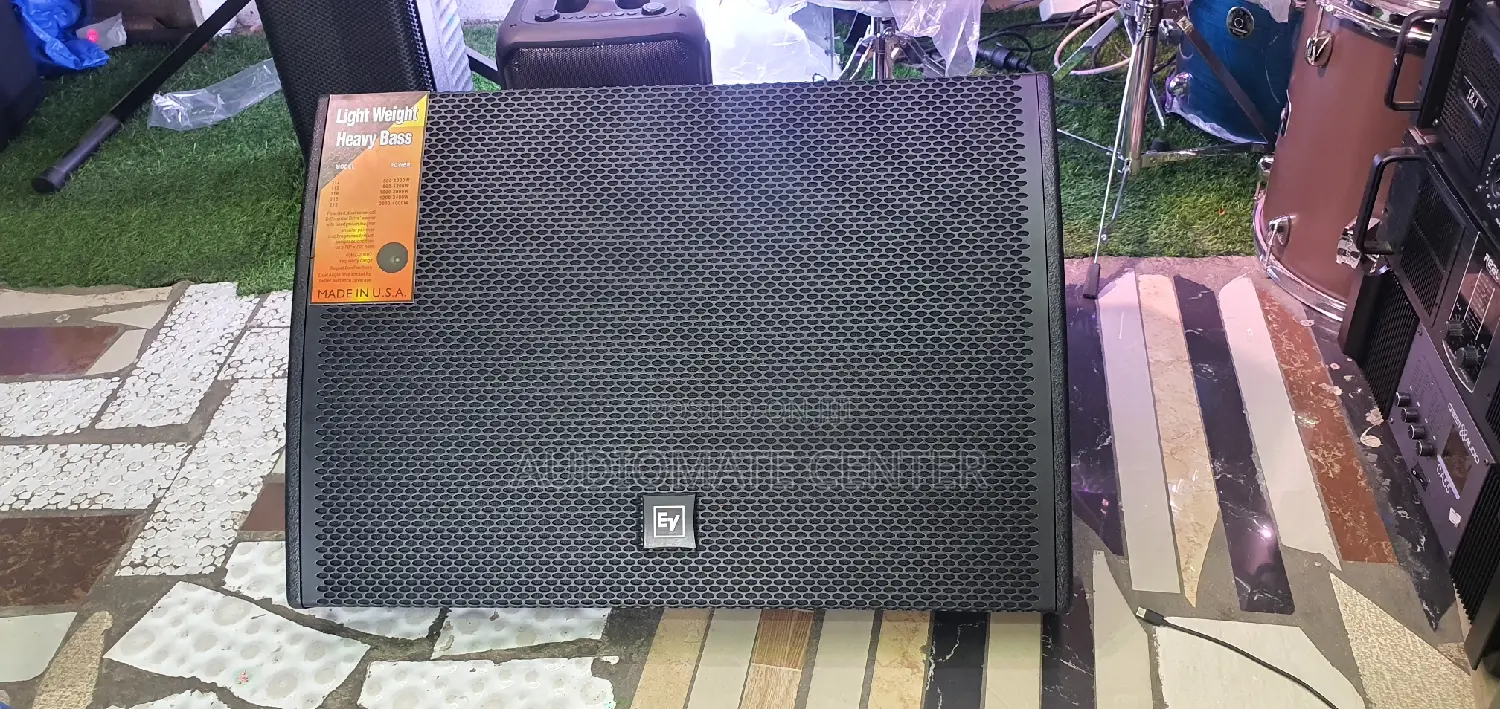 Ev Passive Monitor