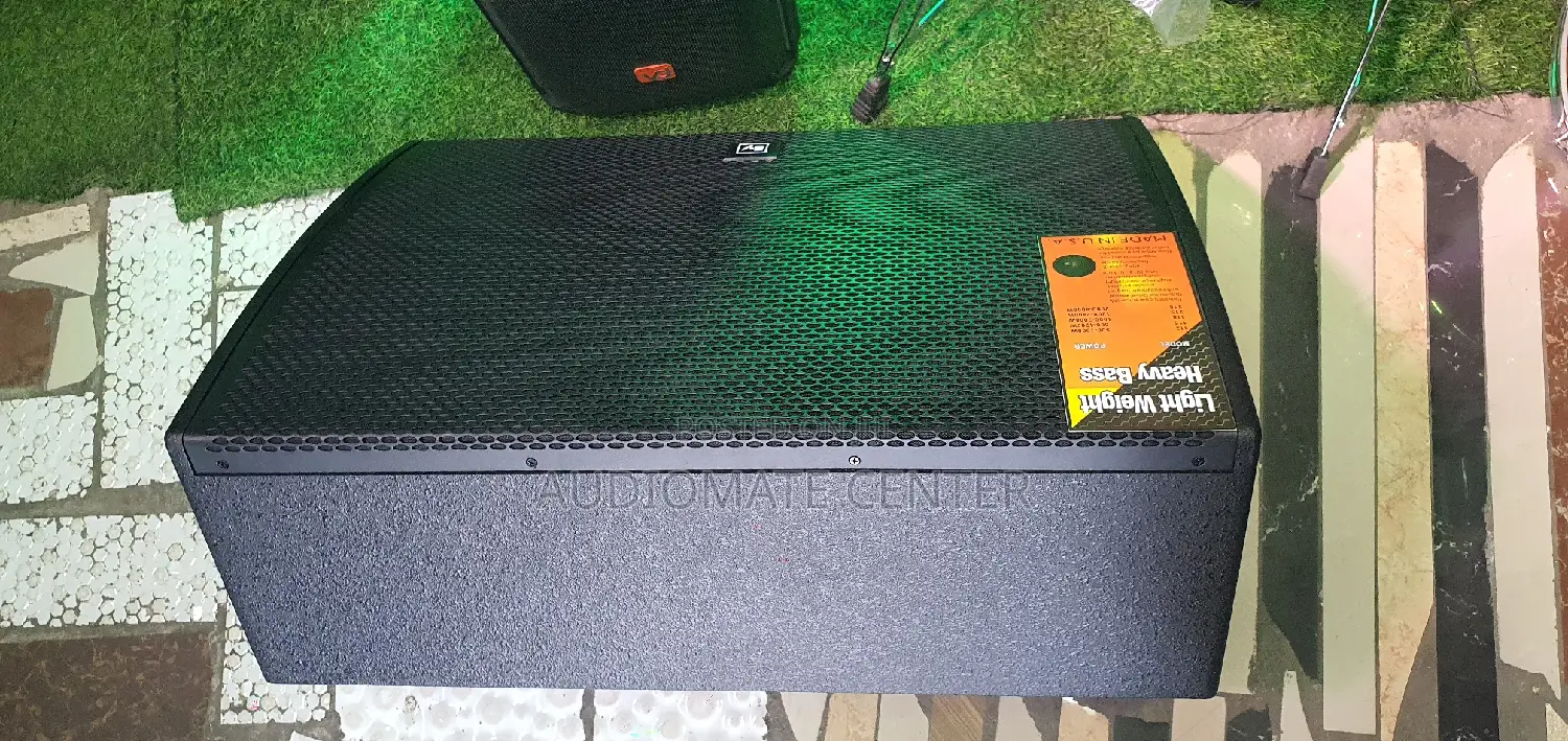 Ev Passive Monitor