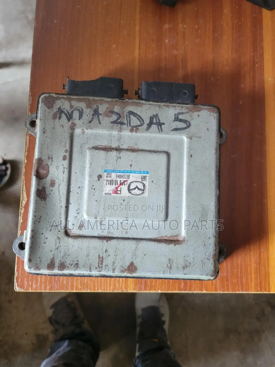 Control Board Mazda