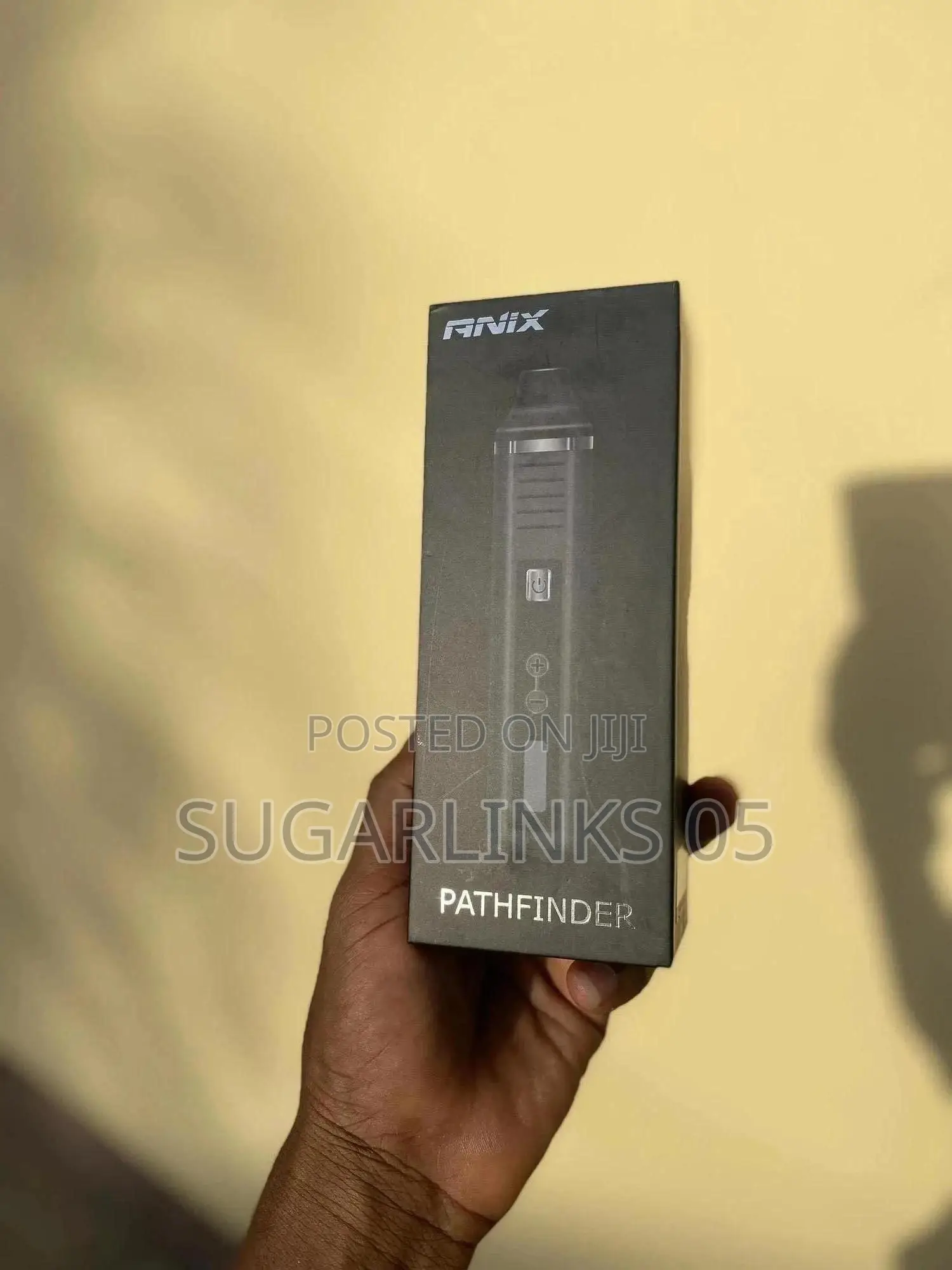 Dry Herb Vaporizer Pathfinder V2 Kit