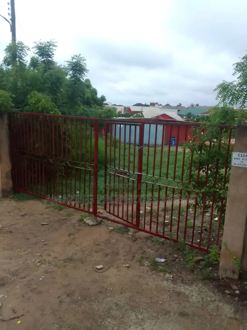1 and Half Acres of Land at East Airport