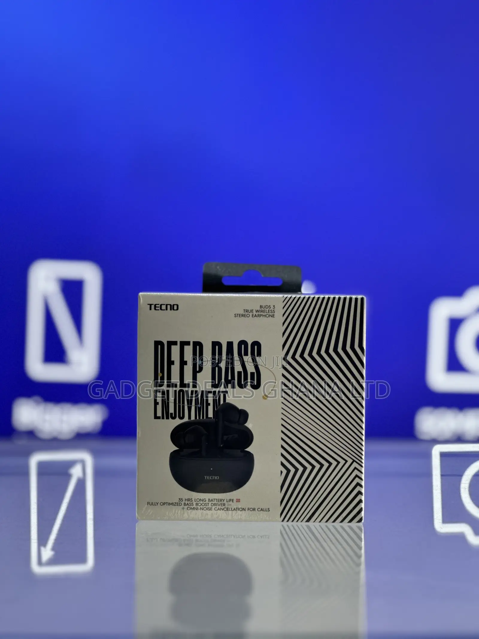 Tecno Buds 3