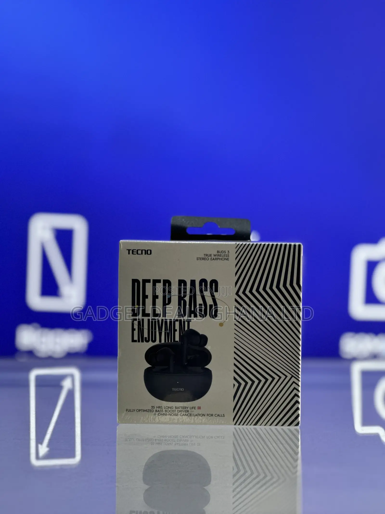 Tecno Buds 3