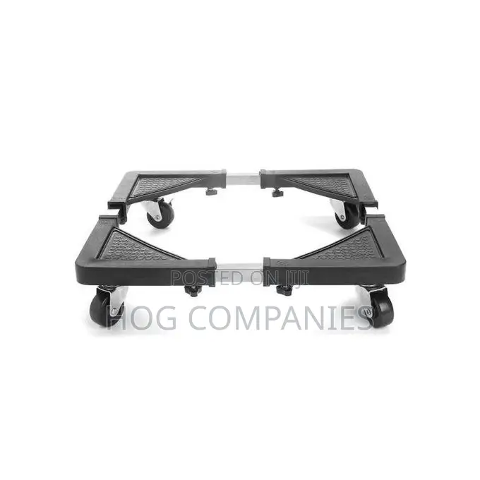 Fridge Washing Machine Base Frame Trolley/Stand- Fast Delivery in 2hrs