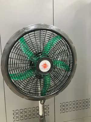 STANDING FAN (Green Blade) ECO 18”
