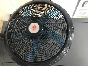 STANDING FAN (Blue Blade) ECO 18”