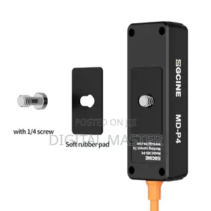 D-Tap to 4 D-Tap One Point Four Splitter Adapter Cable