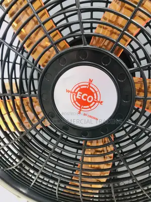 STANDING FAN (Orange Blade) ECO 18”