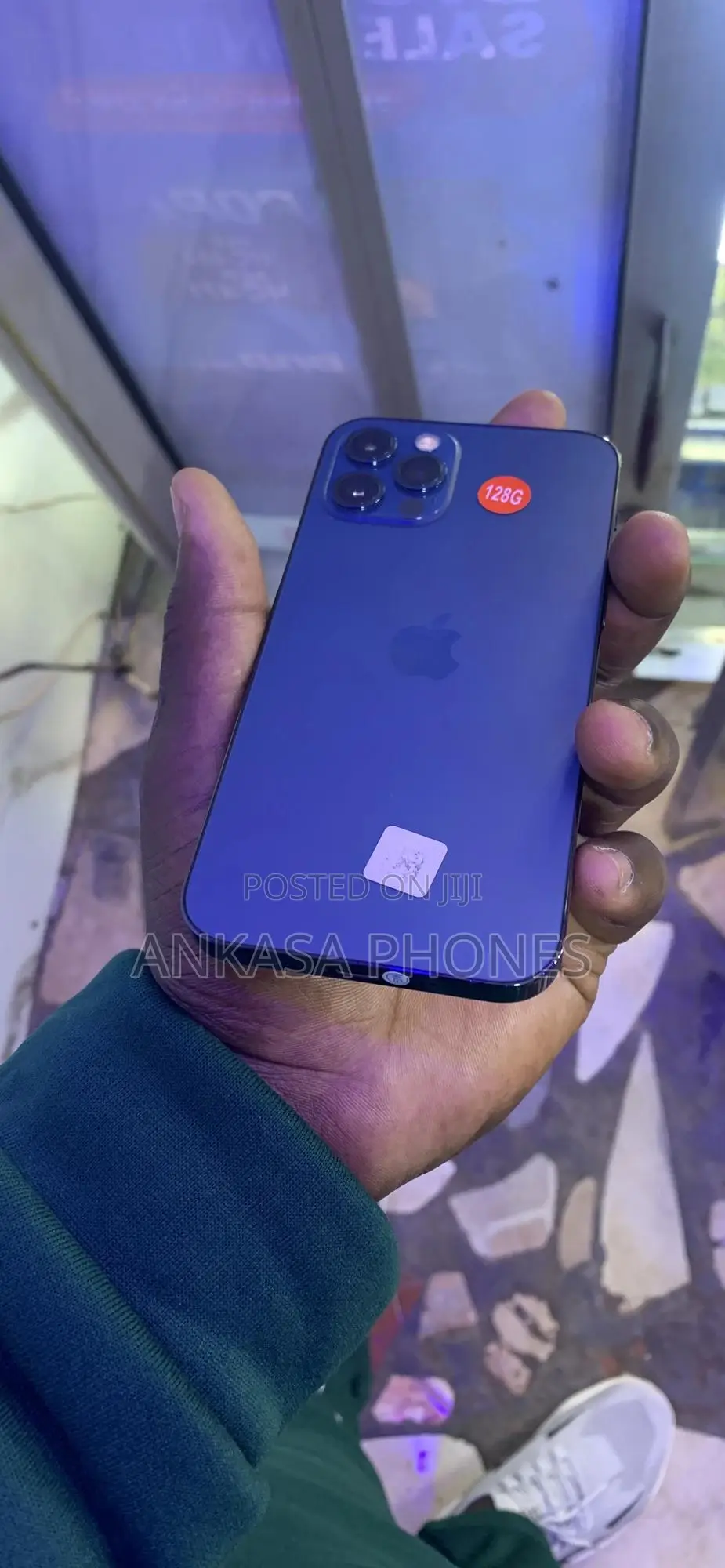 Apple iPhone 12 Pro 128 GB Gray