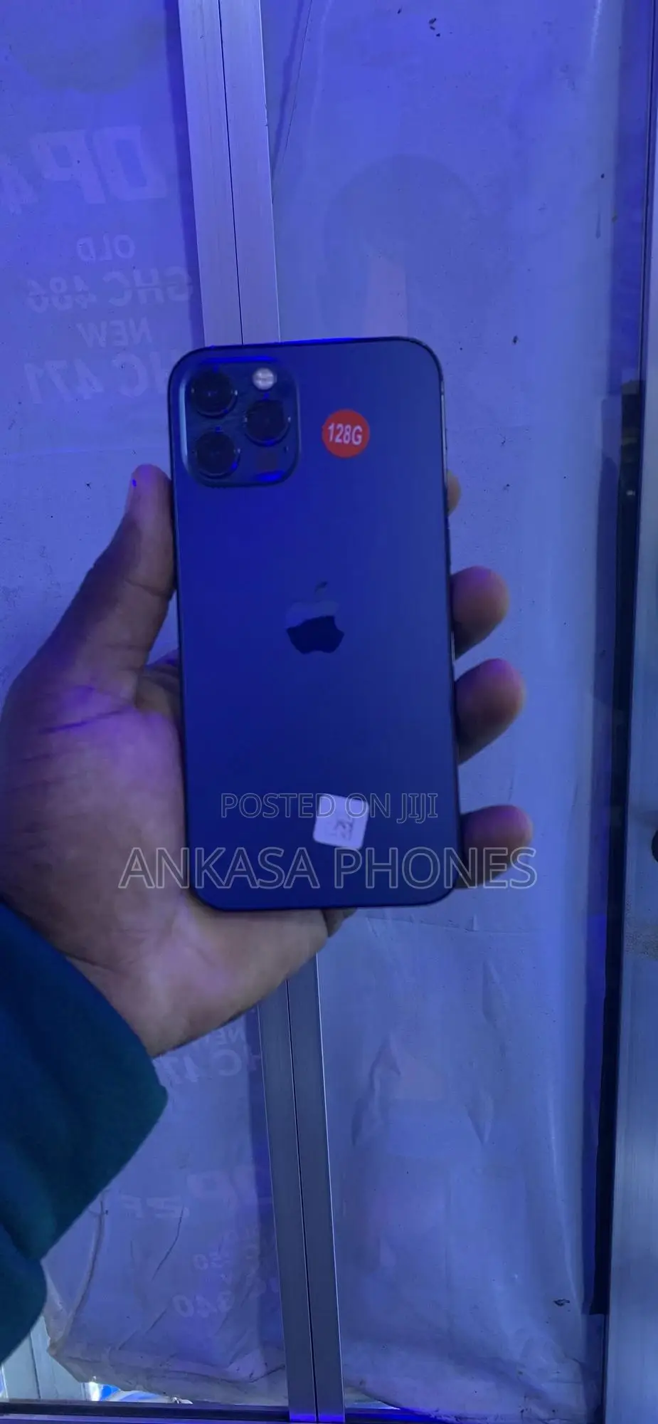 Apple iPhone 12 Pro 128 GB Gray