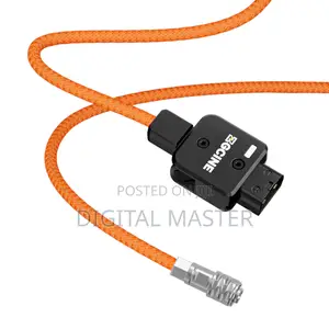 D-Tap to BMPCC Power Cable