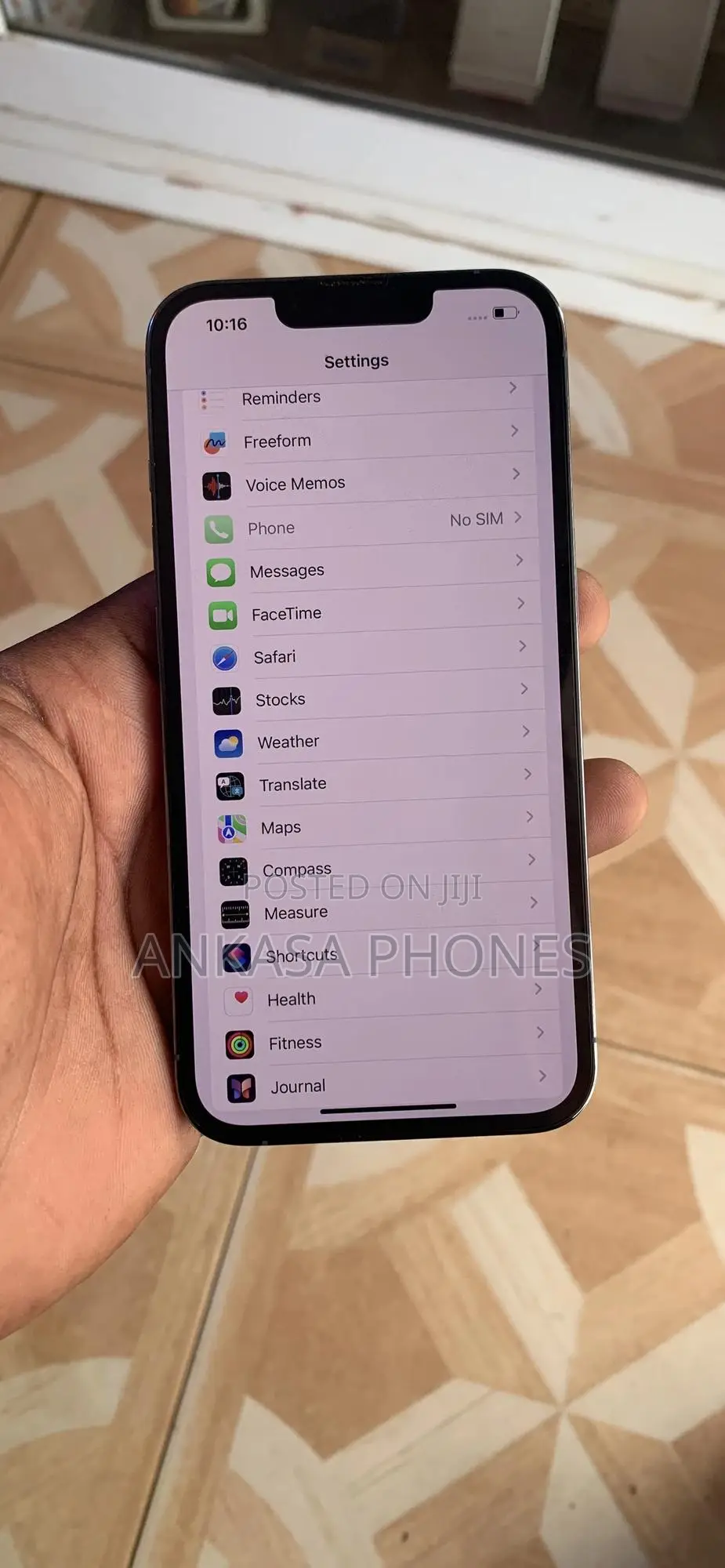 Apple iPhone 13 Pro 128 GB Blue