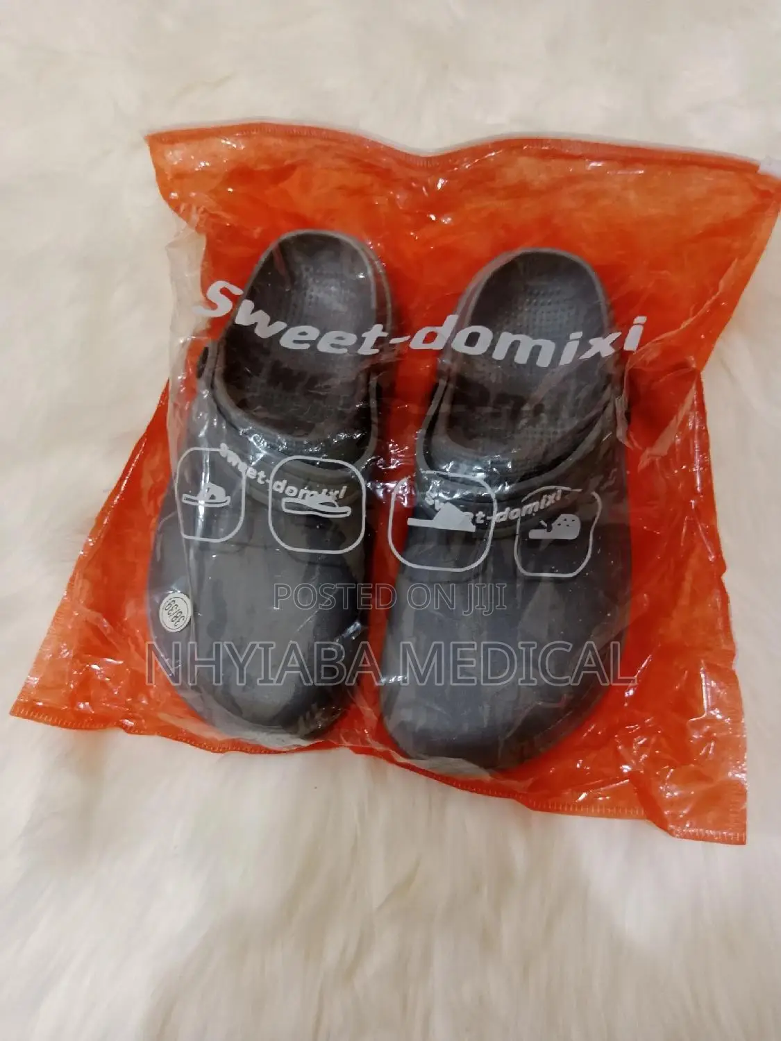 Crocs Theater Doctor Nurse Clogs Shoes