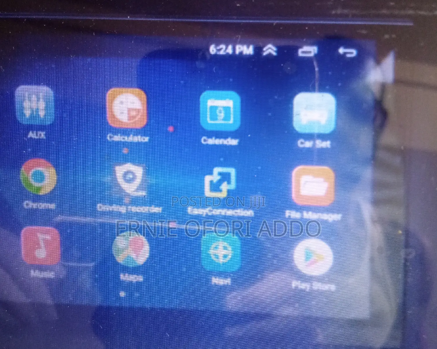 Android Car Stereo Head Unit Firmware Repair Installation