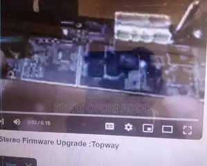 Android Car Stereo Head Unit Firmware Repair Installation