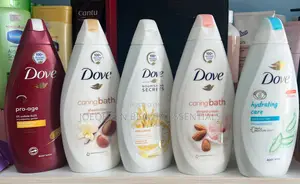 Dove Body Wash 450ml