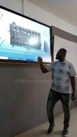 Touch Interactive 70’’Flatscreen Panel Smart Boards for Sale