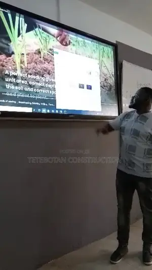 Touch Interactive 70’’Flatscreen Panel Smart Boards for Sale